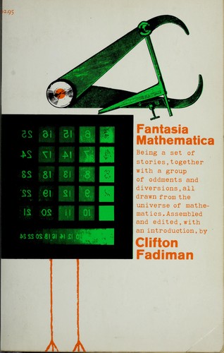 Clifton Fadiman: Fantasia mathematica (Paperback, Fireside)