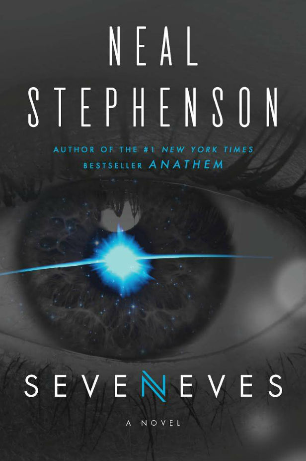 Neal Stephenson: Seveneves (2015, HarperCollins Publishers)