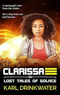 Karl Drinkwater: Clarissa (Paperback, 2021, Organic Apocalypse)