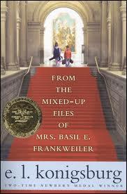 E. L. Konigsburg: From the Mixed-Up Files of Mrs. Basil E. Frankweiler (Paperback, 1967, Scholastic Inc.)