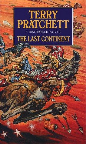 Terry Pratchett: The Last Continent (Paperback, 1999, Corgi Books)