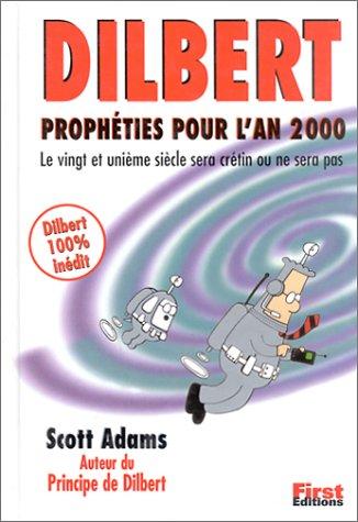 Scott Adams: Dilbert  (Paperback, 1998, Editions Générales First)