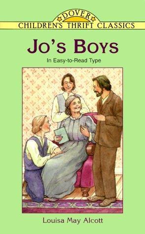 Louisa May Alcott: Jo's Boys (1999)