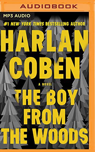 Steven Weber, Harlan Coben: The Boy from the Woods (AudiobookFormat, 2020, Brilliance Audio)