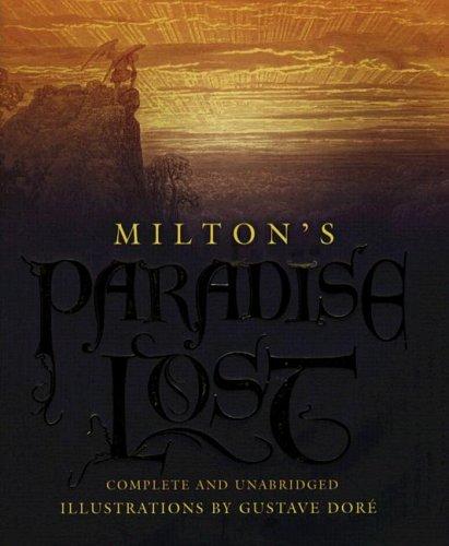 Milton's Paradise Lost (Hardcover, 2006, Book Sales)