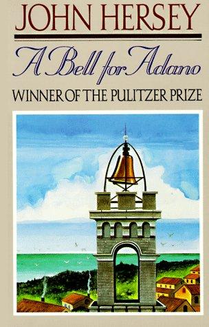 John Hersey: A Bell for Adano (1988, Vintage Books)