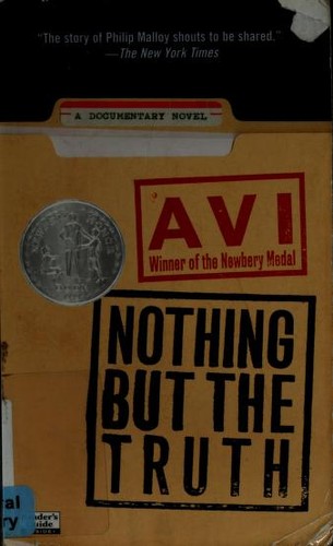 Avi: Nothing But The Truth. (1995, AVON FLARE)