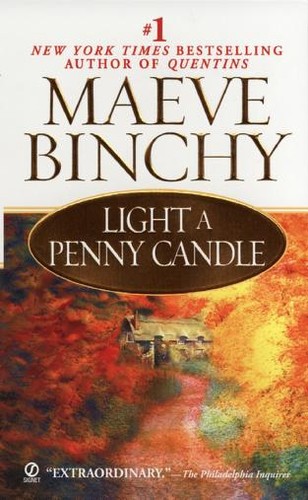 Maeve Binchy, Maeve Binchy: Light a penny candle (EBook, 1983, New American Library)