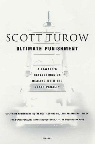Scott Turow: Ultimate Punishment (Paperback, 2004, Picador)