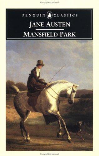 Jane Austen: Mansfield Park (1996, Penguin Books)