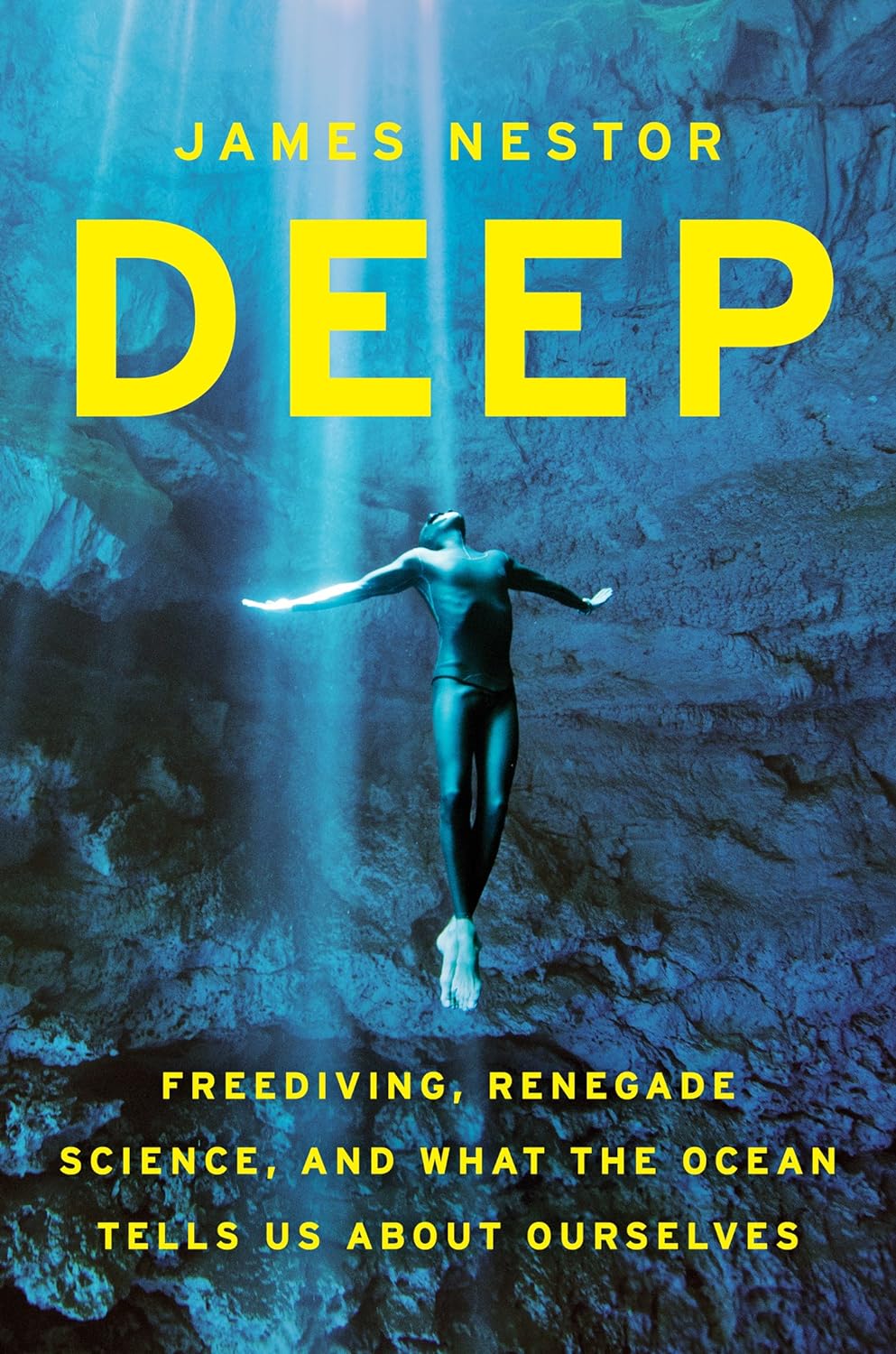 Deep (Paperback, 2015, Profile Books)