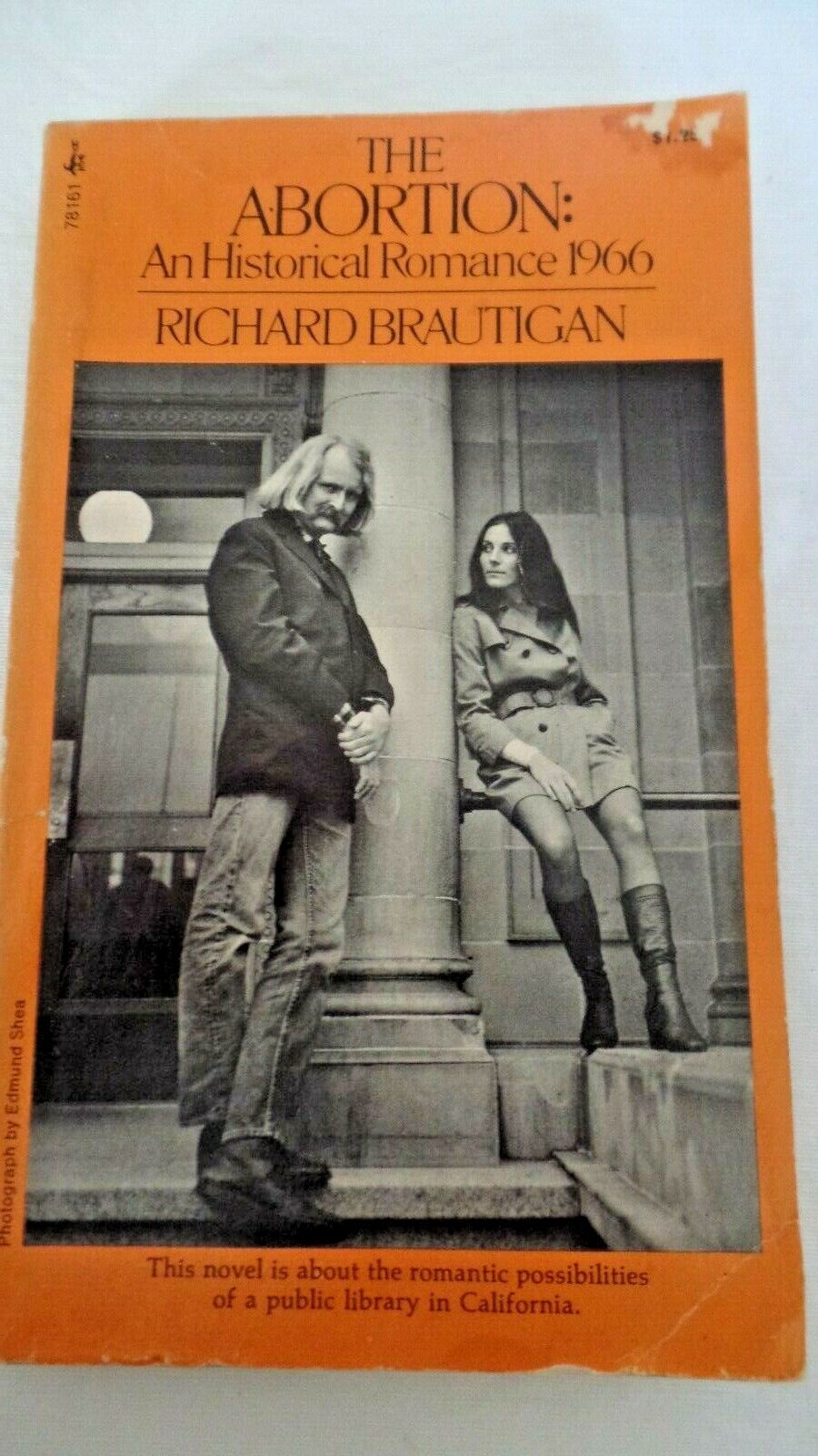 Richard Brautigan: The Abortion (1973, Vintage/Ebury (A Division of Random House Group))