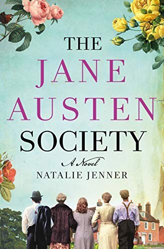 Natalie Jenner: The Jane Austen Society (Hardcover, 2020, St. Martin's Press)