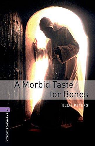 Edith Pargeter: Obl 4 morbid taste for bones ed 08