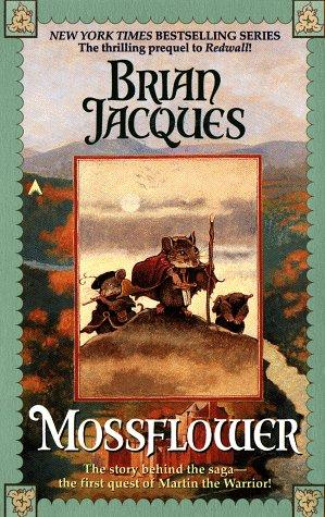 Brian Jacques: Mossflower (1998, Ace)