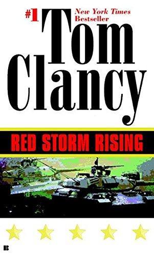 Tom Clancy: Red Storm Rising (1987)
