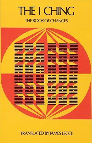 James Legge: The I Ching (1963)