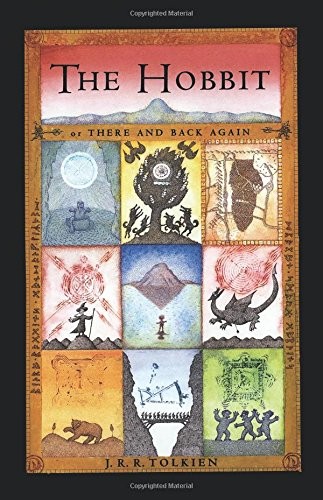 J.R.R. Tolkien, Peter Sis, Peter Sís: The Hobbit (Paperback, 2001, Young Readers Paperback Tolkien, Bestinova)