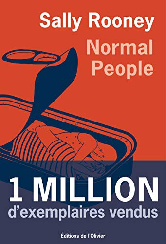 Sally Rooney, Stéphane Roques: Normal People (Paperback, 2021, OLIVIER)