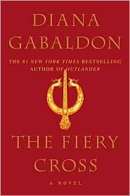 Diana Gabaldon: The fiery cross (2001, Delta)