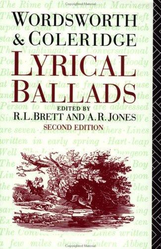 Samuel Taylor Coleridge, William Wordsworth: Lyrical ballads (1991)