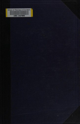 Jean Calvin: Institutes of the Christian religion (1936, Presbyterian Board of Christian Education)