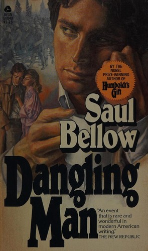 Saul Bellow: Dangling Man (Paperback, 1980, Avon)