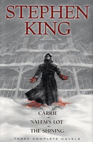 Stephen King: Stephen King: Three Complete Novels (Hardcover, 2002, Wings)