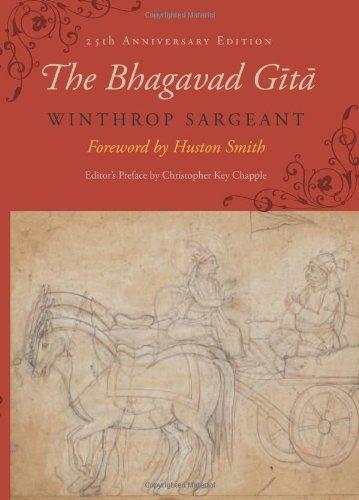 Winthrop Sargeant: The Bhagavad Gita (2009)