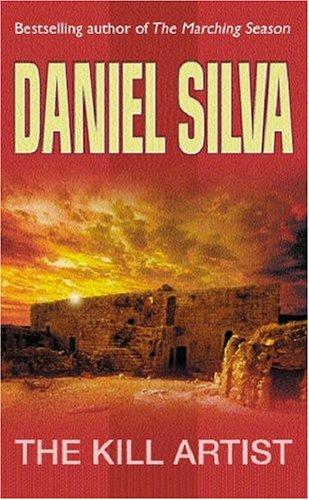 Daniel Silva: The Kill Artist (Paperback, 2002, Orion mass market paperback)