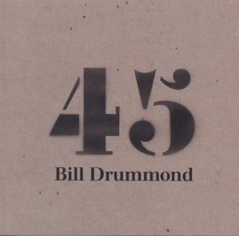 Bill Drummond: 45 (2000)