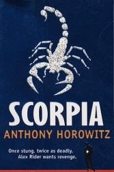 Simon Prebble, Anthony Horowitz: Scorpia (EBook, 2007, Recorded Books)