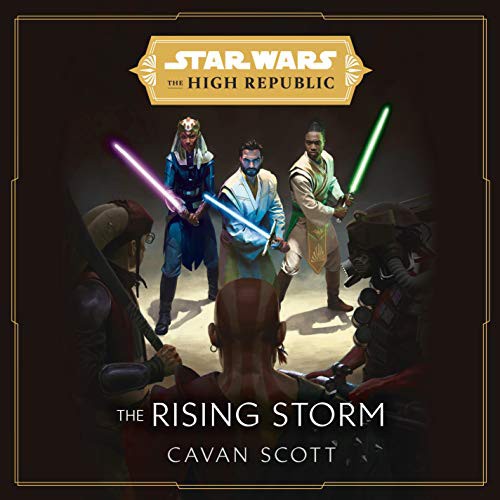 Cavan Scott: Star Wars (AudiobookFormat, Random House Audio)