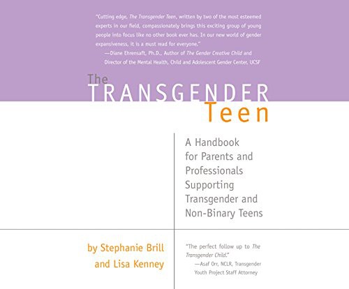 Stephanie A. Brill, Coleen Marlo, Lisa Kenney: The Transgender Teen (AudiobookFormat, 2016, Dreamscape Media)