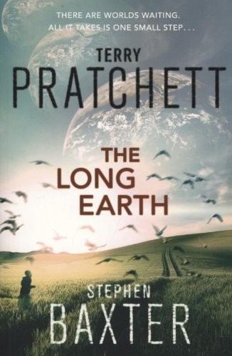 Stephen Baxter: The Long Earth (2012, Doubleday)