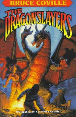 Bruce Coville: The dragonslayers (1994, Pocket Books)