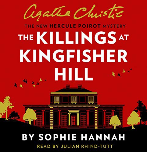 Sophie Hannah: The Killings at Kingfisher Hill (AudiobookFormat, 2020, HarperCollins)