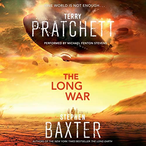 Terry Pratchett, Stephen Baxter, Michael Fenton Stevens: The Long War Lib/E (AudiobookFormat, 2014, HarperCollins, Harpercollins)