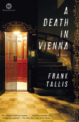 Frank Tallis: A Death in Vienna (Paperback, 2007, Random House Trade Paperbacks)