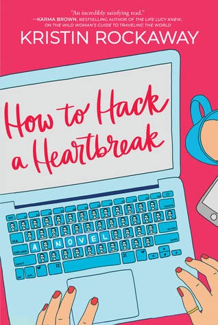 Kristin Rockaway: How to Hack a Heartbreak (2019, Garydon House)