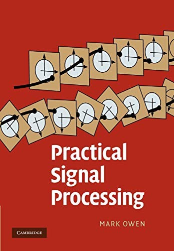 Mark Owen: Practical Signal Processing (2012, Cambridge University Press)