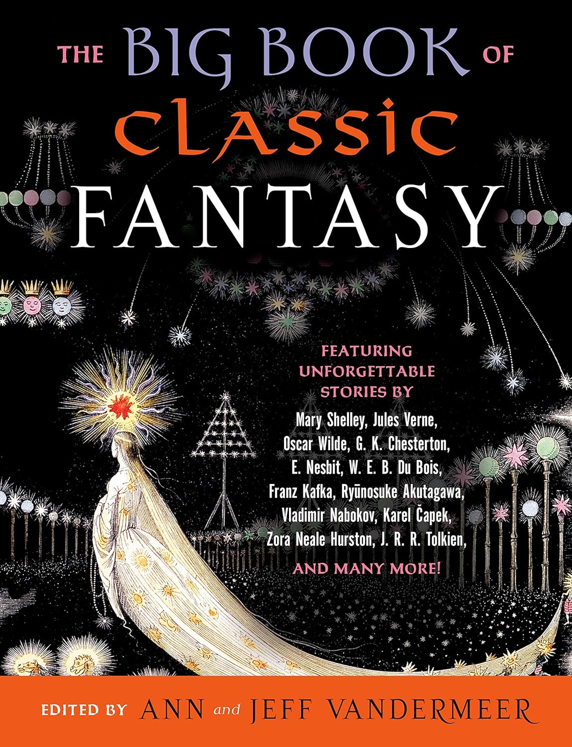 Jeff VanderMeer, Ann VanderMeer: The Big Book of Classic Fantasy (Paperback, 2019, Vintage)