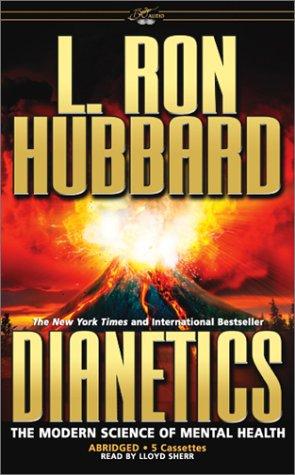 L. Ron Hubbard: Dianetics (AudiobookFormat, Bridge Publications (CA))