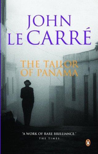 John le Carré: Tailor of Panama (2008)