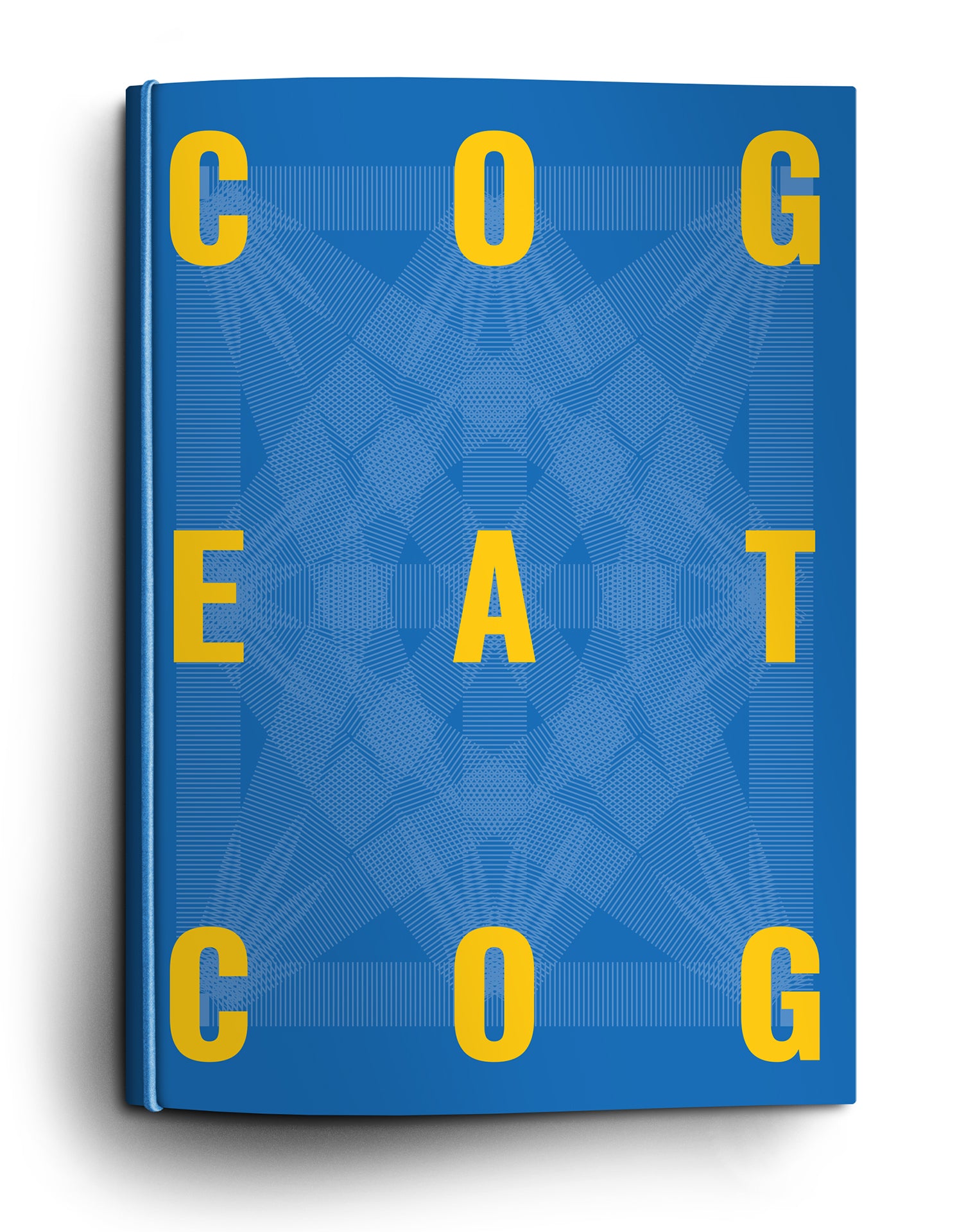 Diogo Barros: Cog Eat Cog (Paperback, 2022, Games Omnivorous)