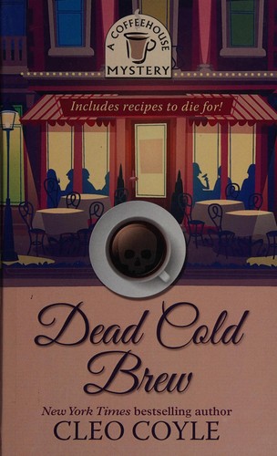 Cleo Coyle: Dead cold brew (2017)