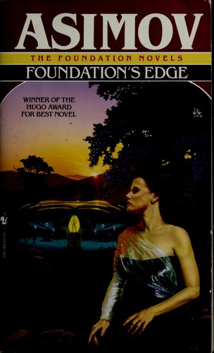 Isaac Asimov: Foundation's edge (Paperback, 1991, Bantam)