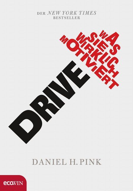 Daniel H. Pink: Drive (EBook, Deutsch language, 2022, EcoWing)