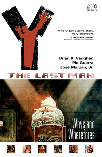 Brian K. Vaughan, Brian Vaughan: Y: The Last Man (Paperback, 2008, Vertigo)