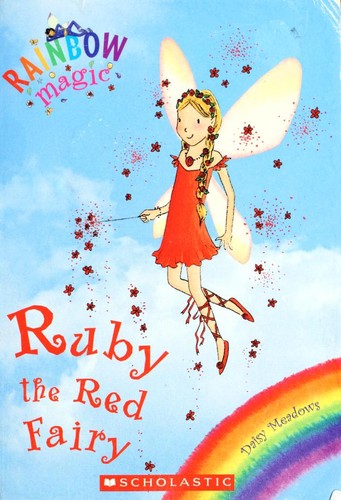 Daisy Meadows, Georgie Ripper: Ruby the Red Fairy (Paperback, 2004, Scholastic)